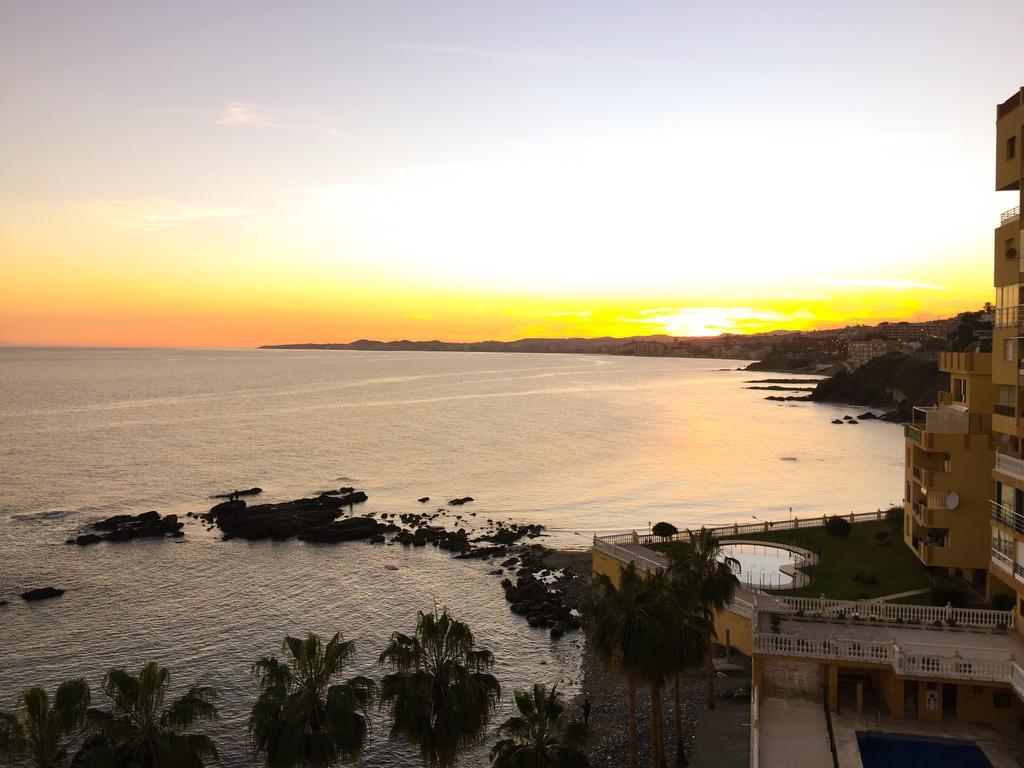 Paradise View Torremuelle Lägenhet Benalmádena Exteriör bild
